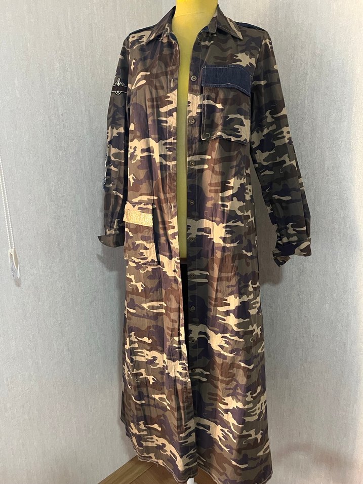 Ghisa kamuflaj - Görsel 2