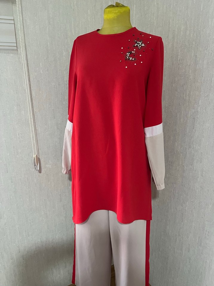 Ghisa ayyıldız takım - Görsel 2