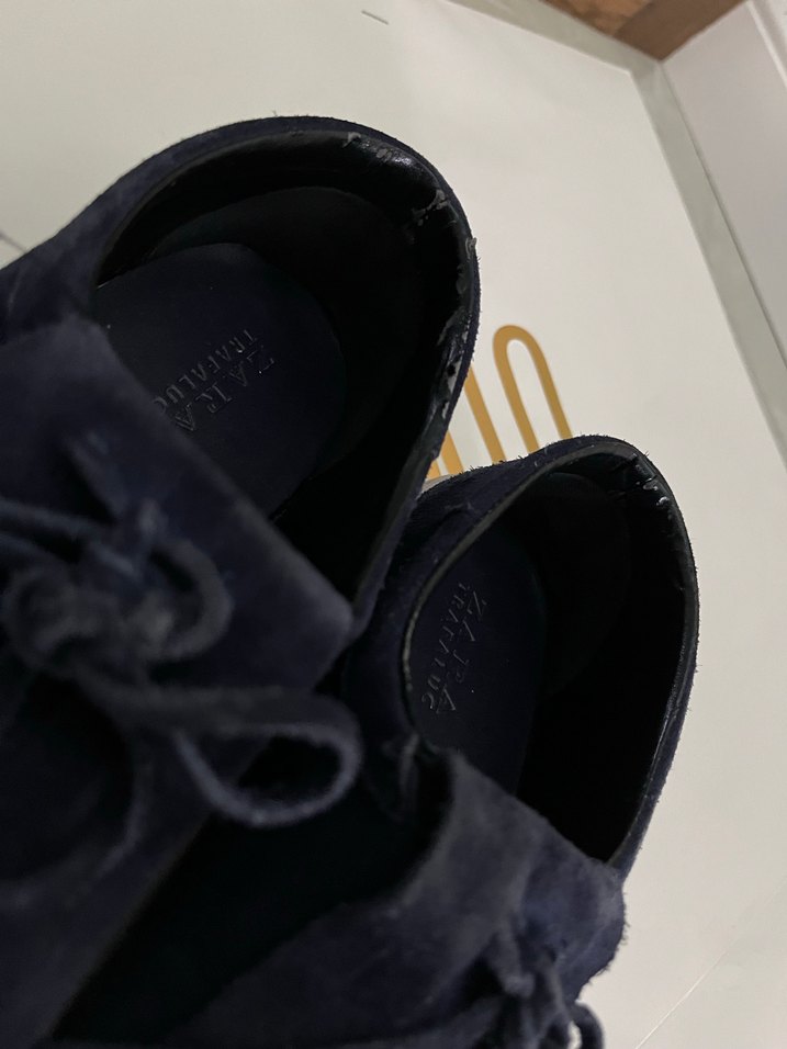 Kadın Sneakers Püsküllü - Görsel 4