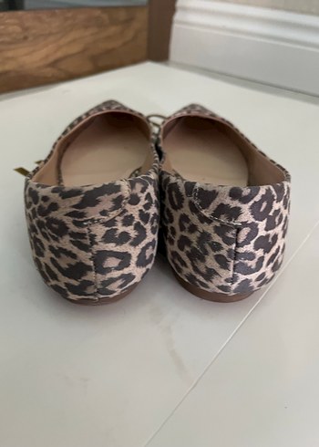 Leopar Desenli babet - Görsel 4