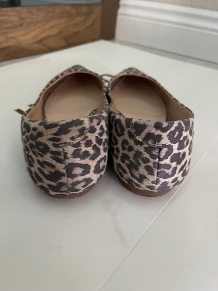 Leopar Desenli babet - Görsel 4