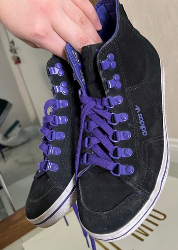 Orjinal Adidas Kadın Spor Ayakkabı - Görsel 5