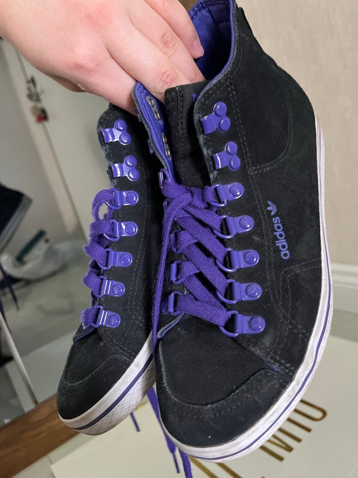 Orjinal Adidas Kadın Spor Ayakkabı - Görsel 5