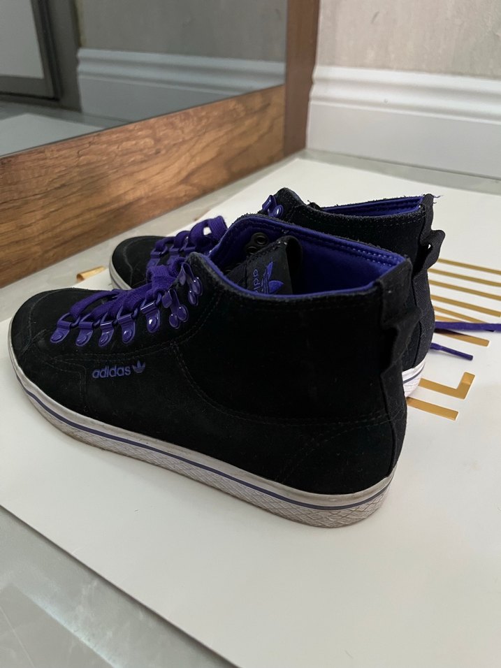 Orjinal Adidas Kadın Spor Ayakkabı - Görsel 3