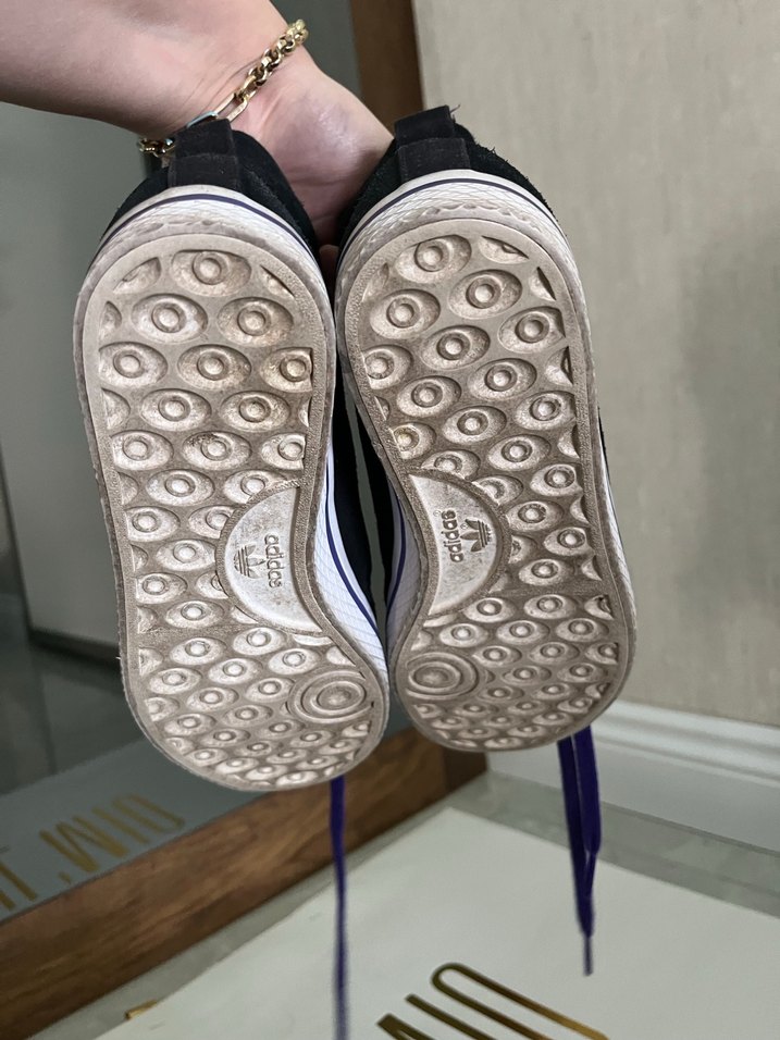 Orjinal Adidas Kadın Spor Ayakkabı - Görsel 4