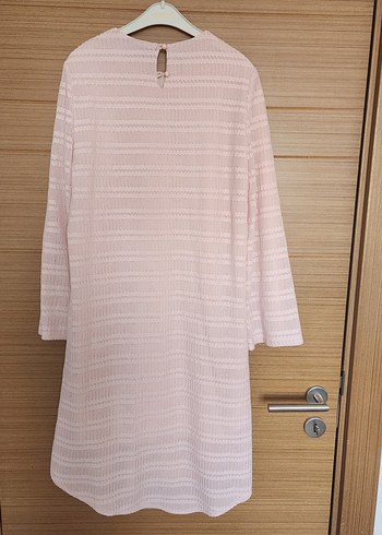 Famelin Pembe Pileli Tunik