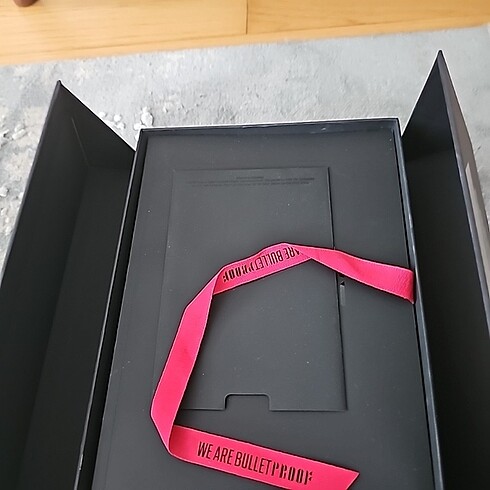  Beden Proof albüm bts