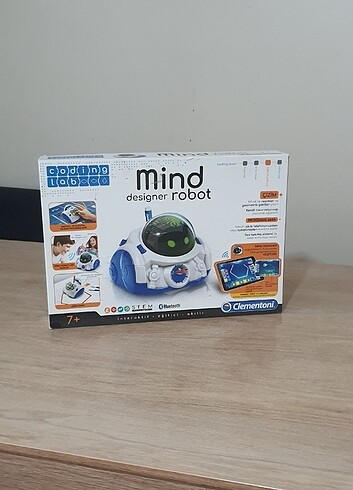 eğitici robot oyuncak