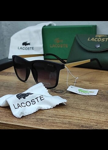 Lacoste Lacoste kadın gözlük