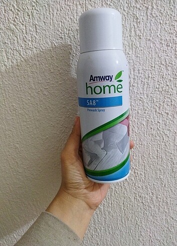 Amway yıkama spreyi 2adet