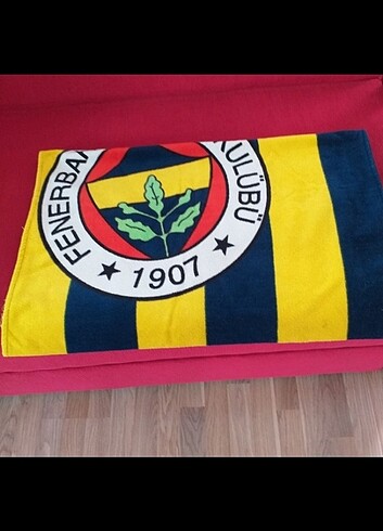 Fenerbahceli havlu