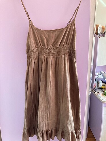 Vintage Elbise