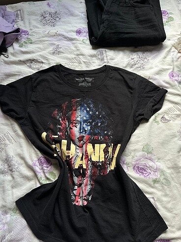 y2k vintage tişört