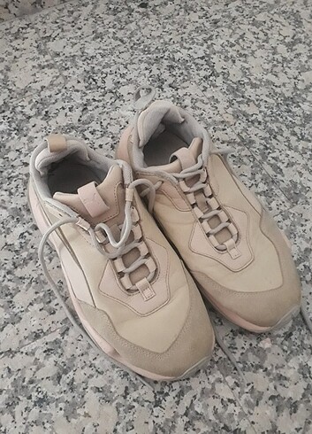 Puma bayan spor ayakkabi