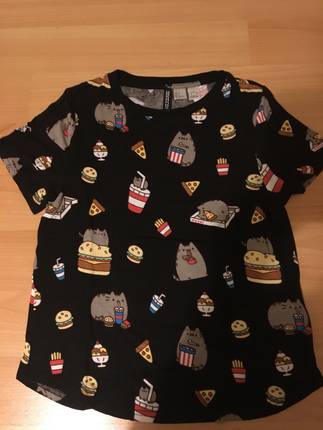 H&M tişört