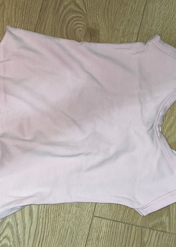 Pembe Askılı Zara Body - Görsel 3