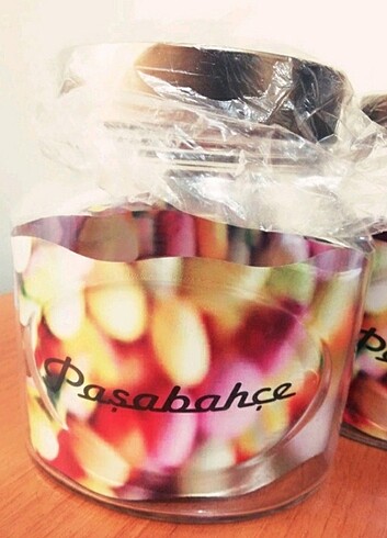 Paşabahçe Kavanoz 