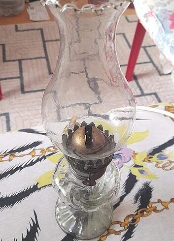 Diğer Gaz lambası 