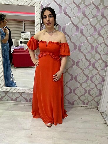 Abiye elbise