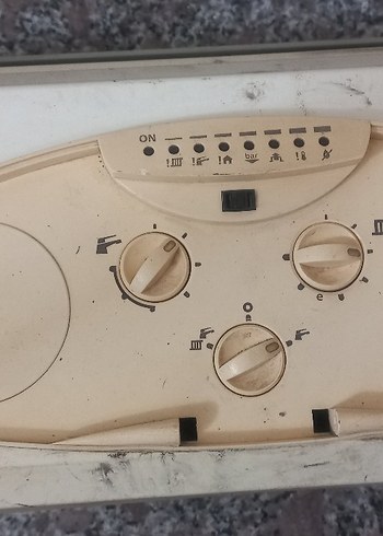 Demirdöküm kombi ekran kartı
