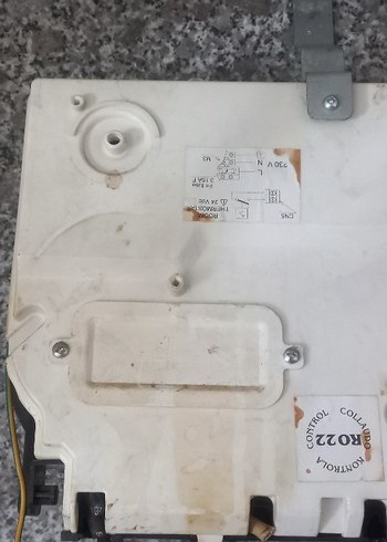 Arçelik Arçelik Siyah Kombi ekran kartı
