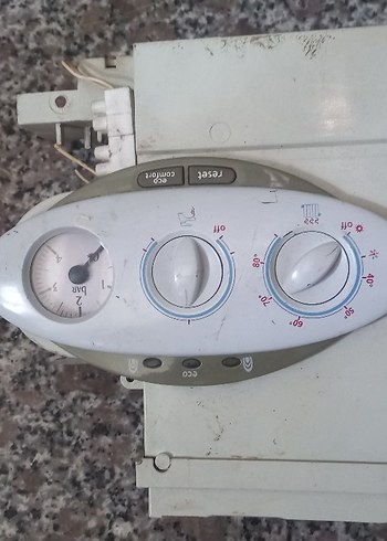 Ferroli kombiTermostat Kontrol Paneli
