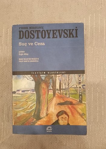 Dostoyevski - Suç ve Ceza Romanı
