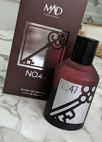 Mad no. 47 parfüm 