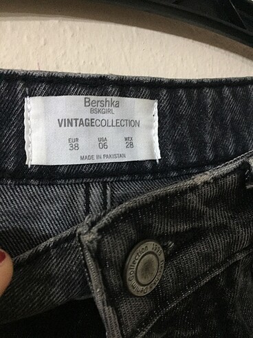 Bershka BERSHKA kot etek
