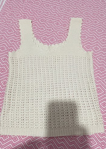 Triko bluz crop