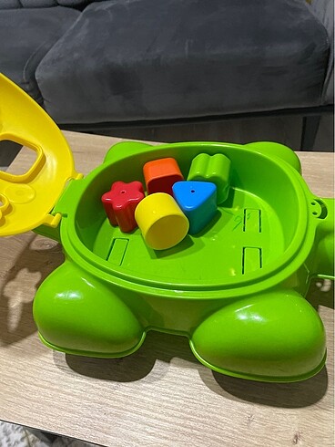 Fisher Price Bultak kaplumbağa