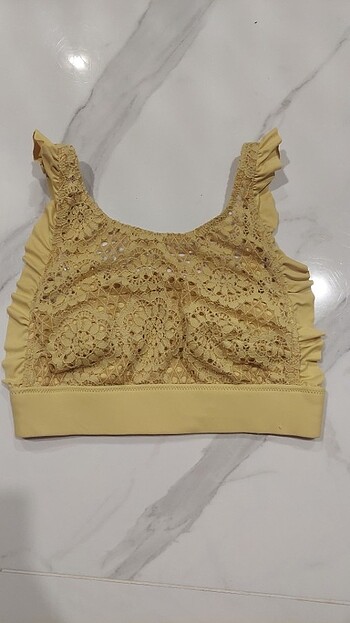 Penti 34 beden bikini üstü 