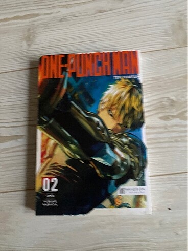 Beden One-punch man 1/2/3