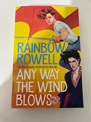 Any way the wind blows