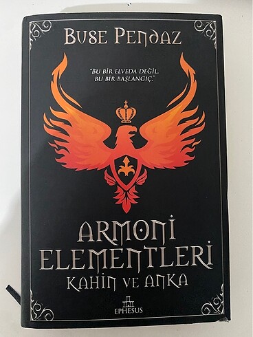 Armoni Elementleri Kahin ve Anka