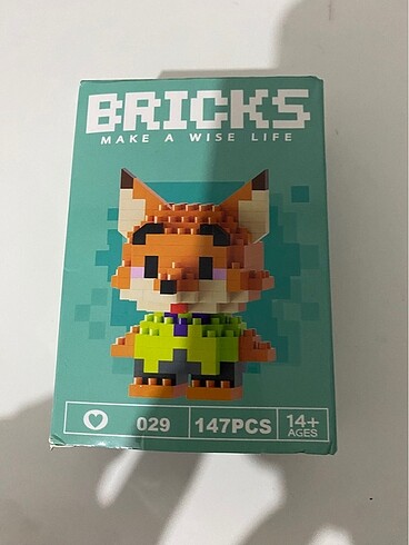 Bricks Nick