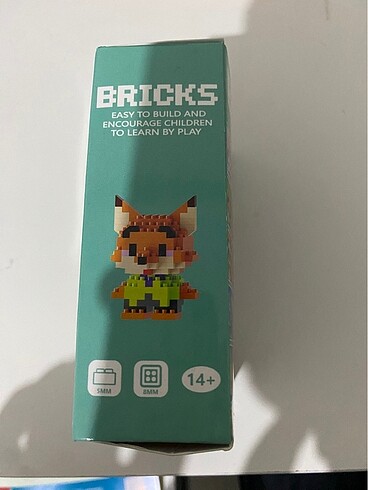 Bricks Nick