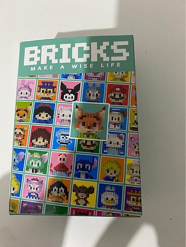 Beden Bricks Nick