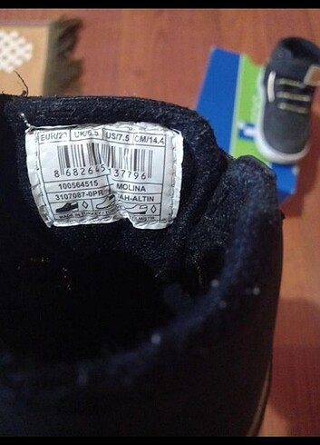 23 Beden Sneaker ayakkabı