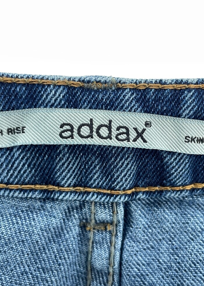 Addax Jean / Kot %70 İndirimli. - Görsel 4