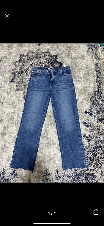 Zara Zara kot pantolon