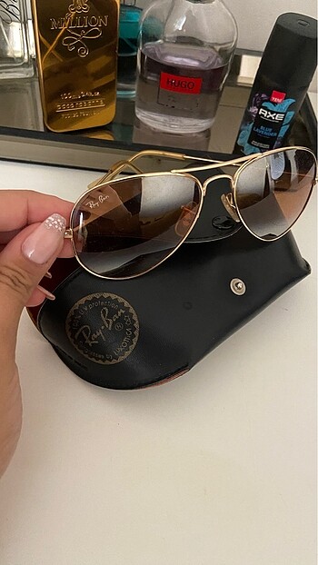 rayban güneş gözlüğü