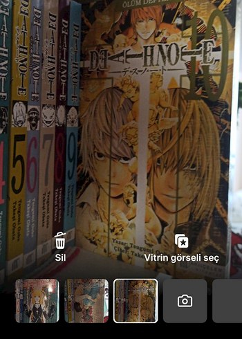 Death Note 10-11-12