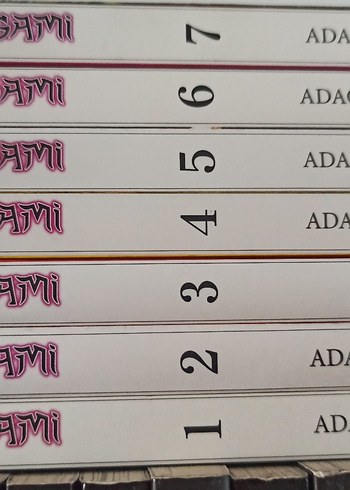 Noragami 5-6-7