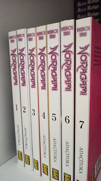 Noragami 
