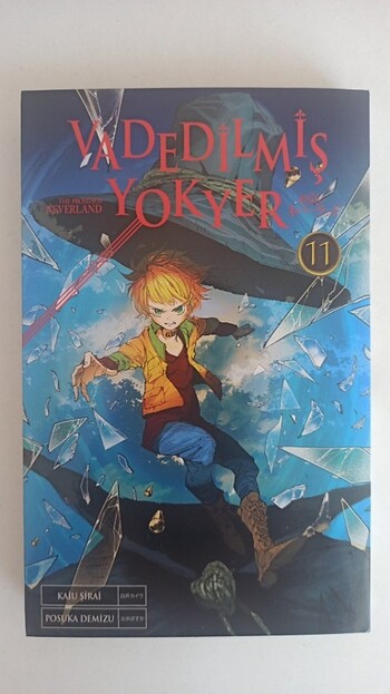 Vadedilmiş Yokyer 11