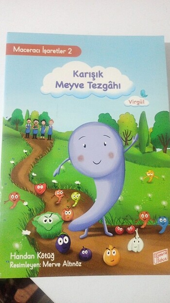 Maceracı işaretler gizemli bahçe 