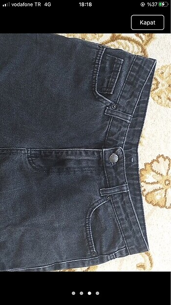 28 Beden Boyfriend pantolon