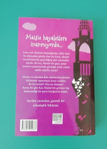  Hayalet Kız