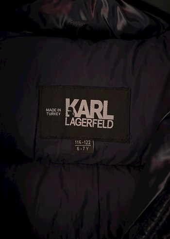 Lacivert Erkek Çocuk Street Wear Mont - Görsel 4